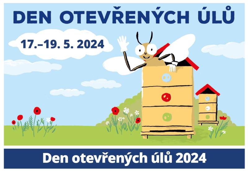 den otevřených úlů 2024