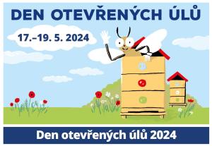 den otevřených úlů 2024